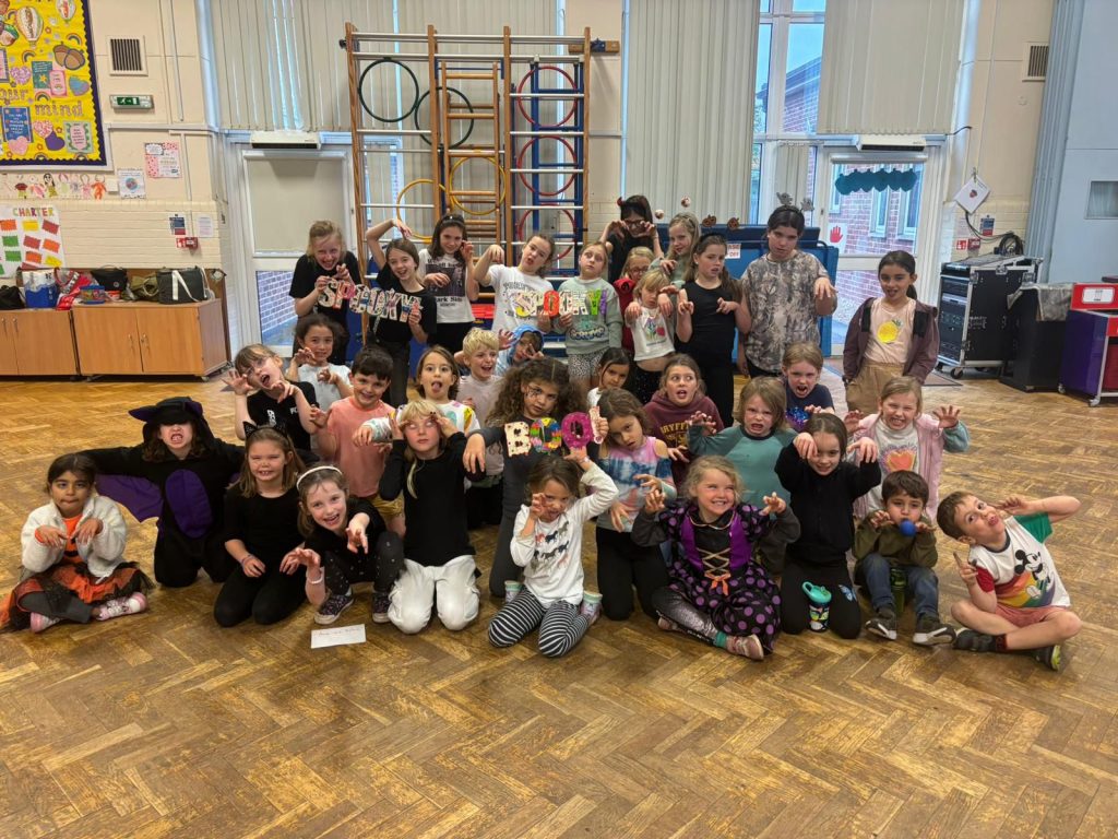Caversham Half Term Holiday Camp
