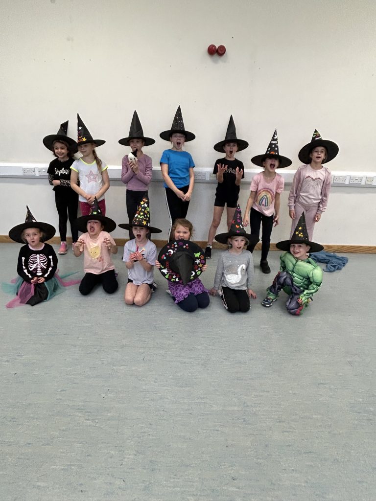 Tadley October Holiday Camp