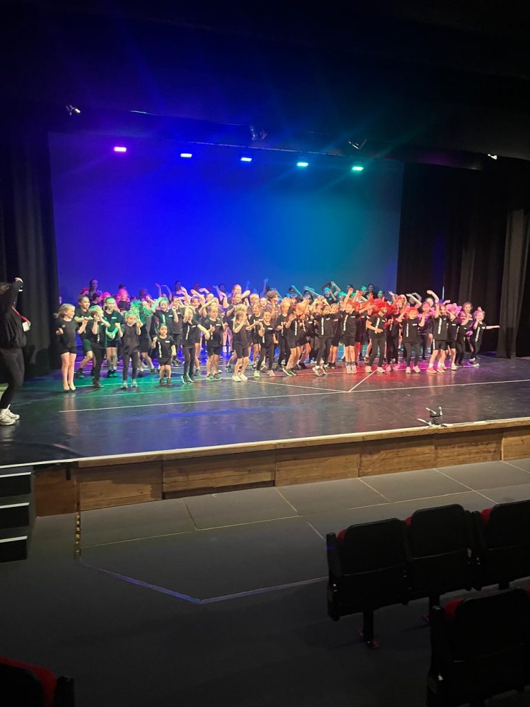 Breaking Barriers Summer Showcase