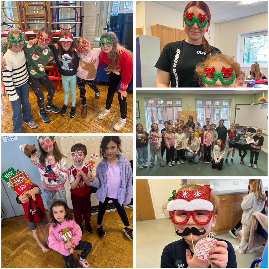 Christmas Holiday Camp