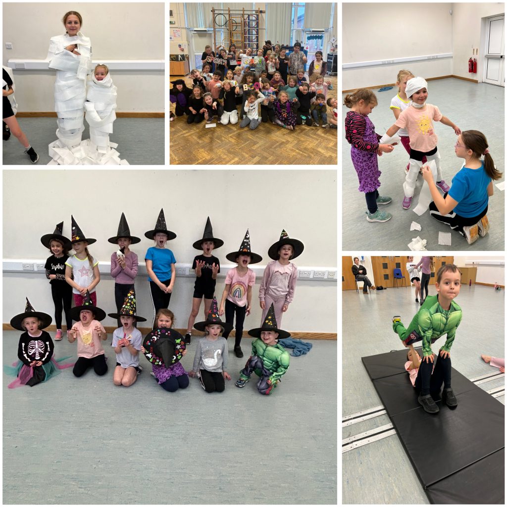 October Holiday Camps